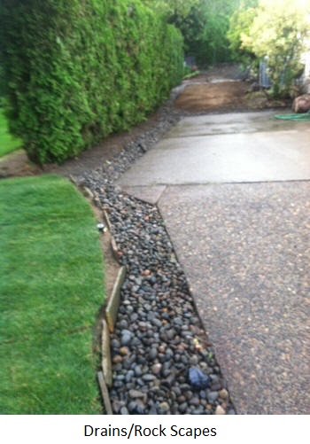 French Drains